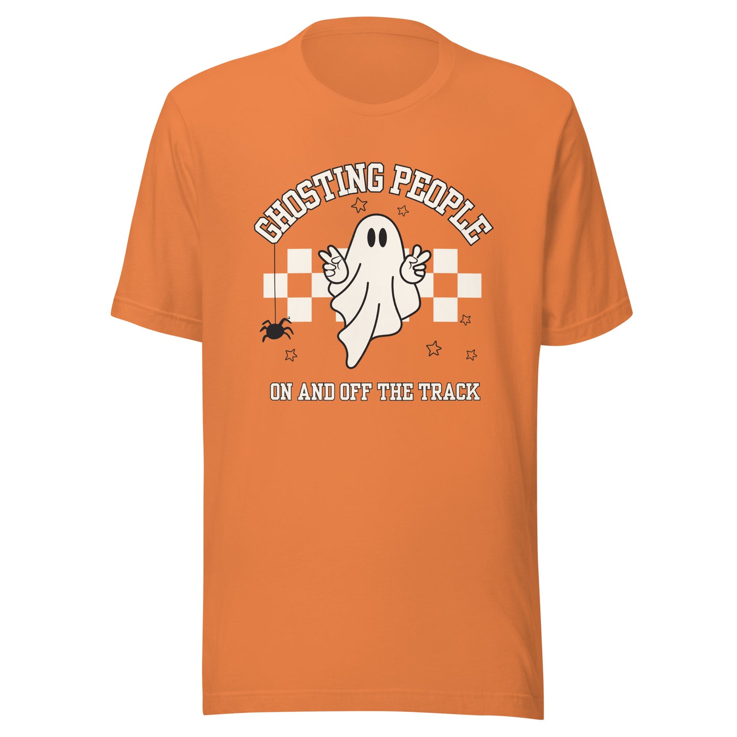 Ghosting People Tee