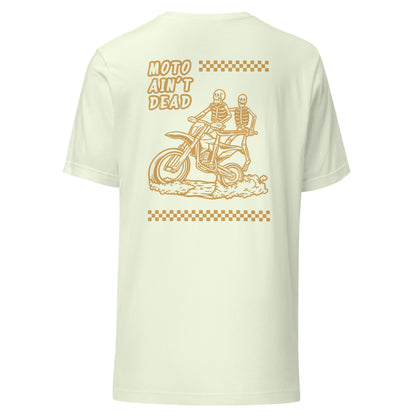 Moto Ain't Dead Tee