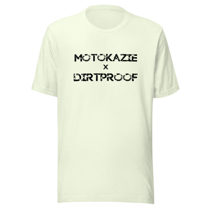 Motokazie X DirtProof Tee