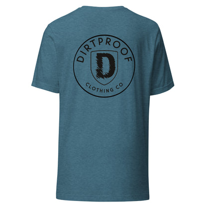 DirtProof Logo Tee