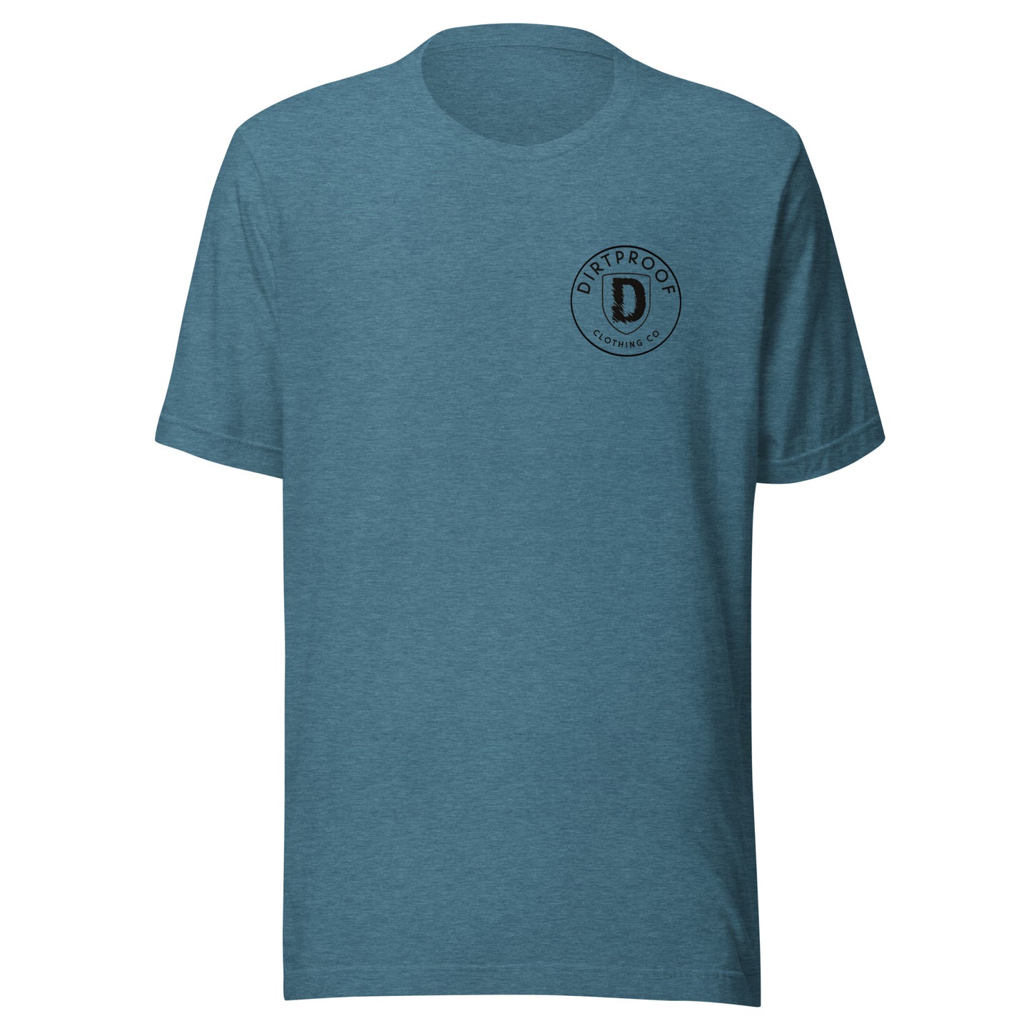 DirtProof Logo Tee