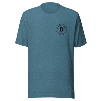 DirtProof Logo Tee