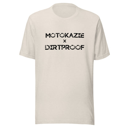 Motokazie X DirtProof Tee