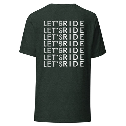 Let's Ride Tee