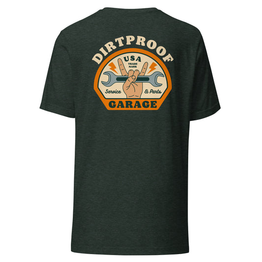 DirtProof Garage Tee