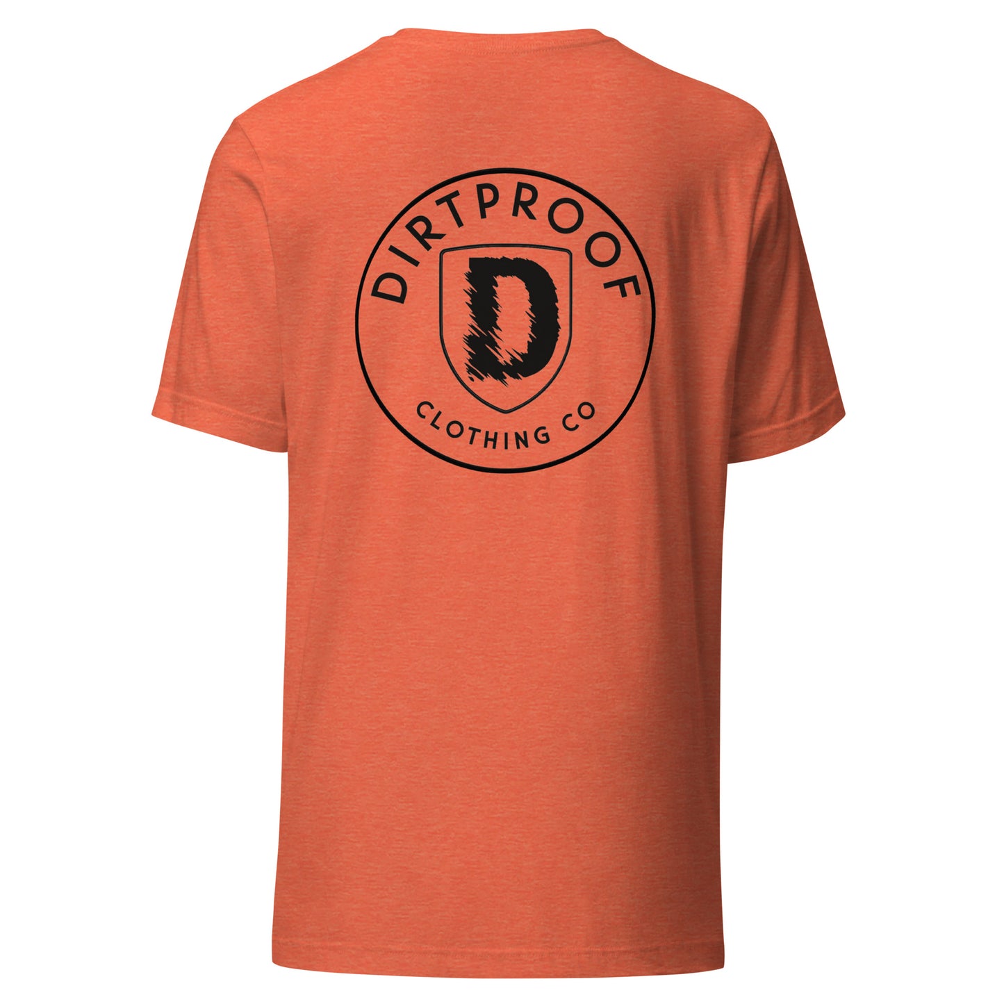 DirtProof Logo Tee