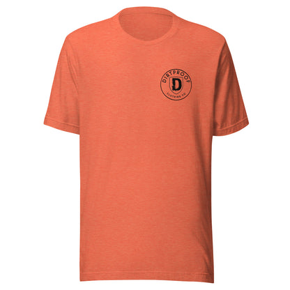 DirtProof Logo Tee