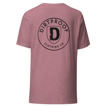 DirtProof Logo Tee