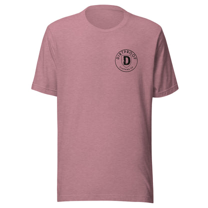 DirtProof Logo Tee