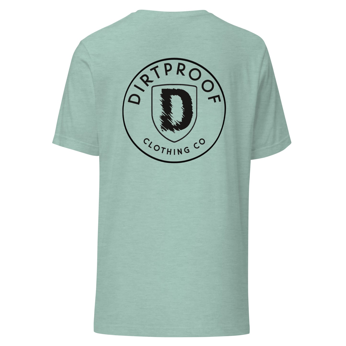 DirtProof Logo Tee