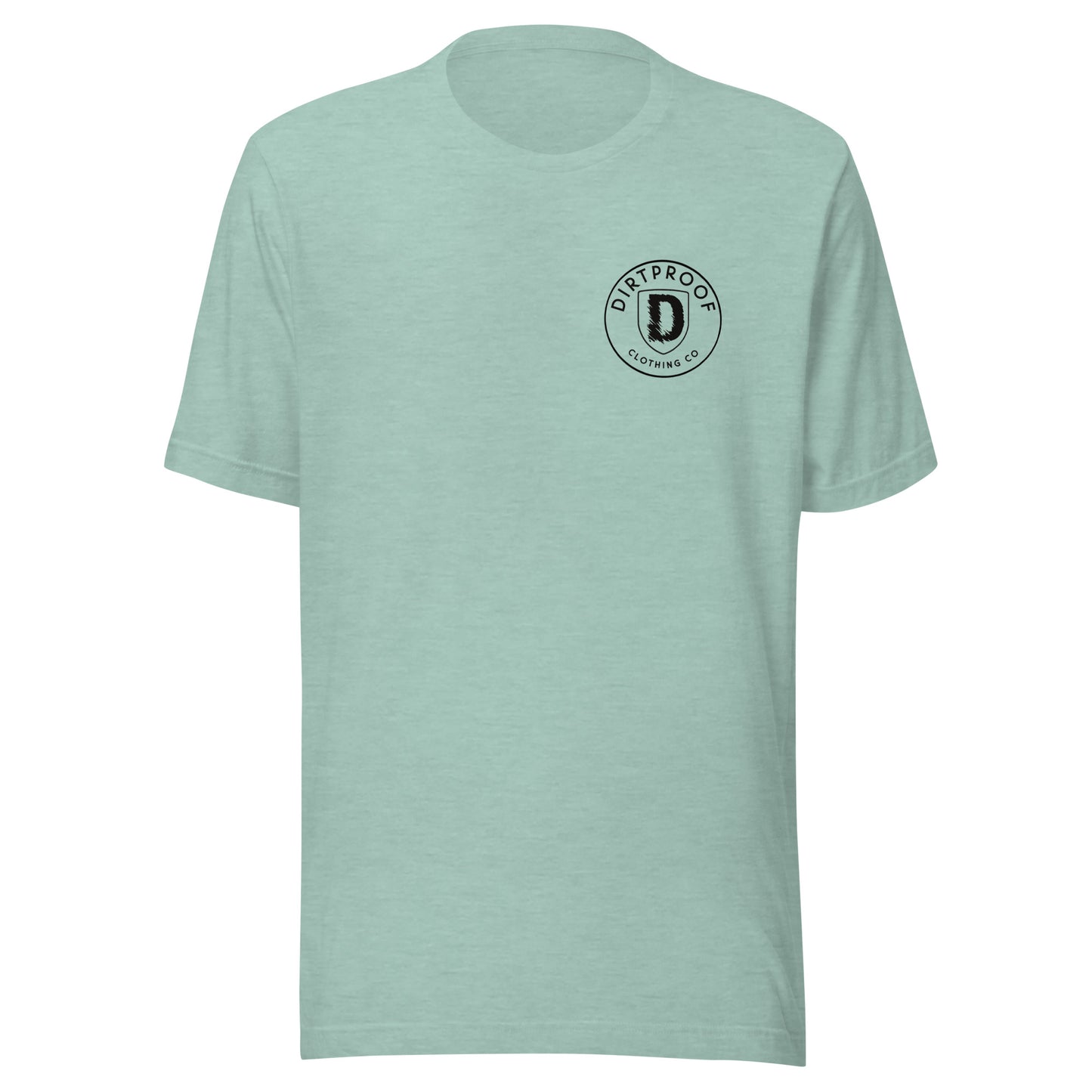 DirtProof Logo Tee