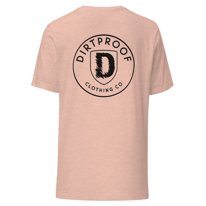 DirtProof Logo Tee