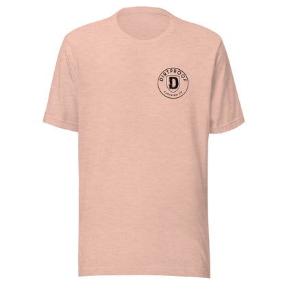 DirtProof Logo Tee