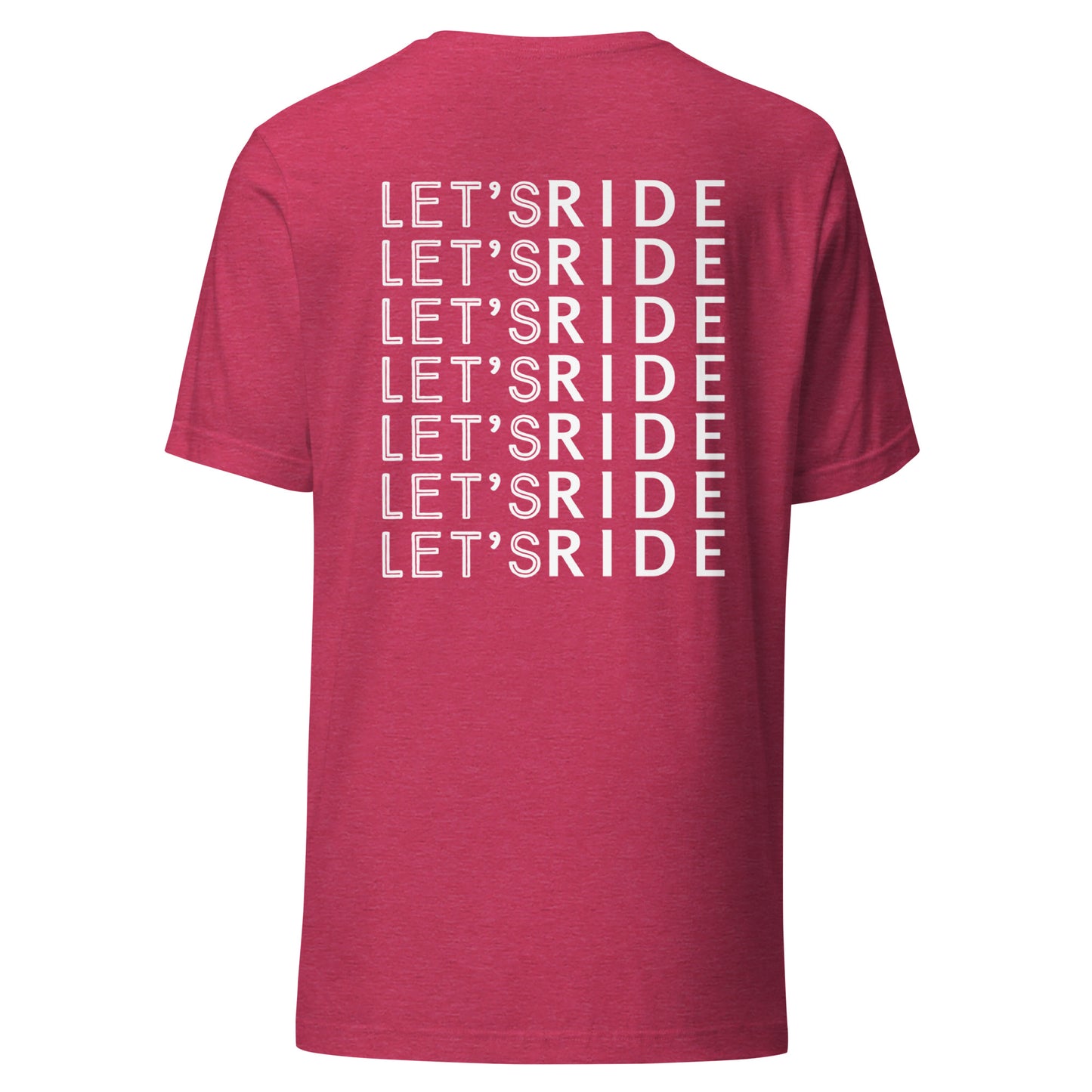 Let's Ride Tee