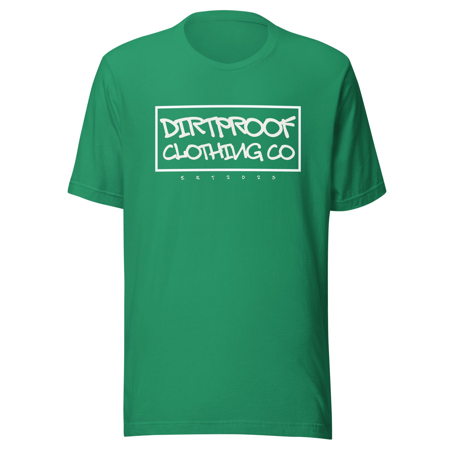 DirtProof Graffiti Unisex Tee