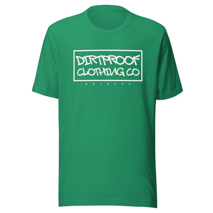 DirtProof Graffiti Unisex Tee