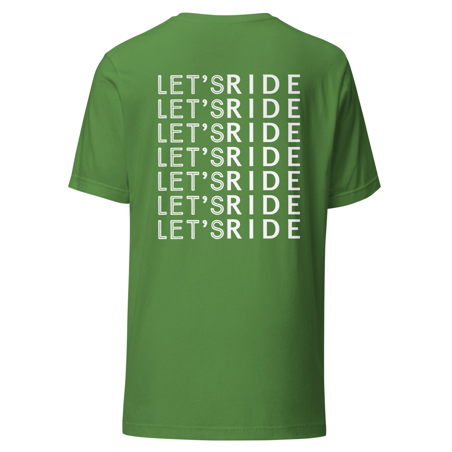 Let's Ride Tee