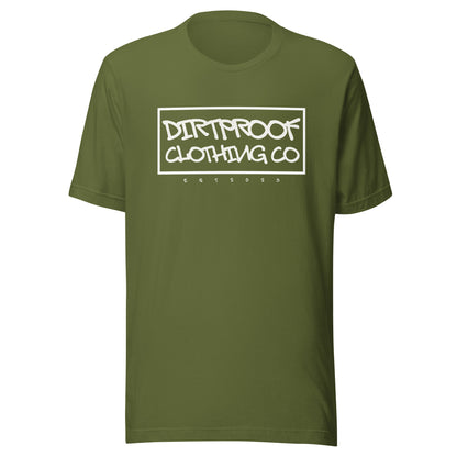 DirtProof Graffiti Unisex Tee