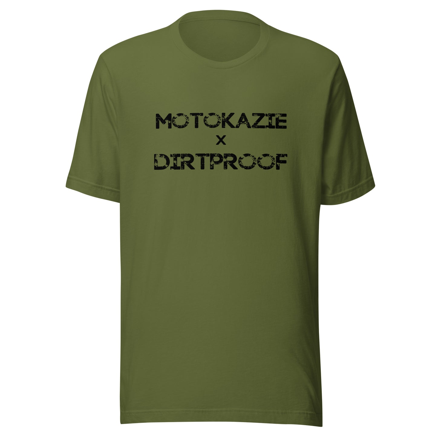 Motokazie X DirtProof Tee