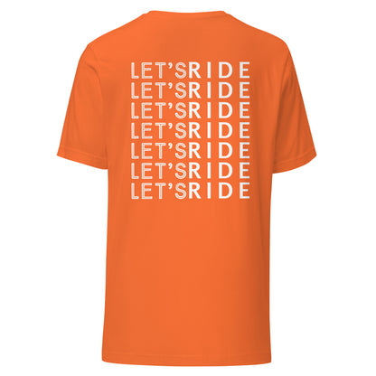 Let's Ride Tee