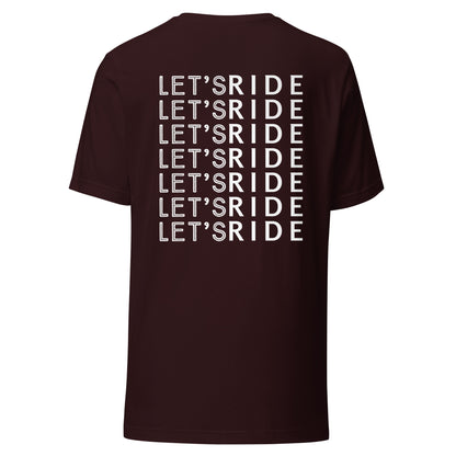 Let's Ride Tee