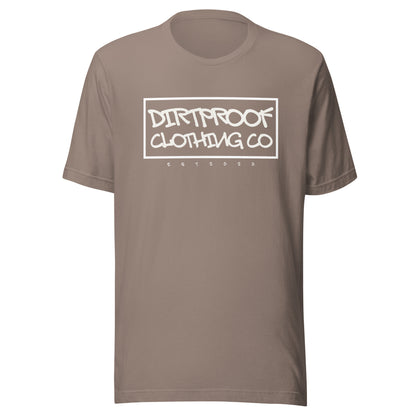 DirtProof Graffiti Unisex Tee