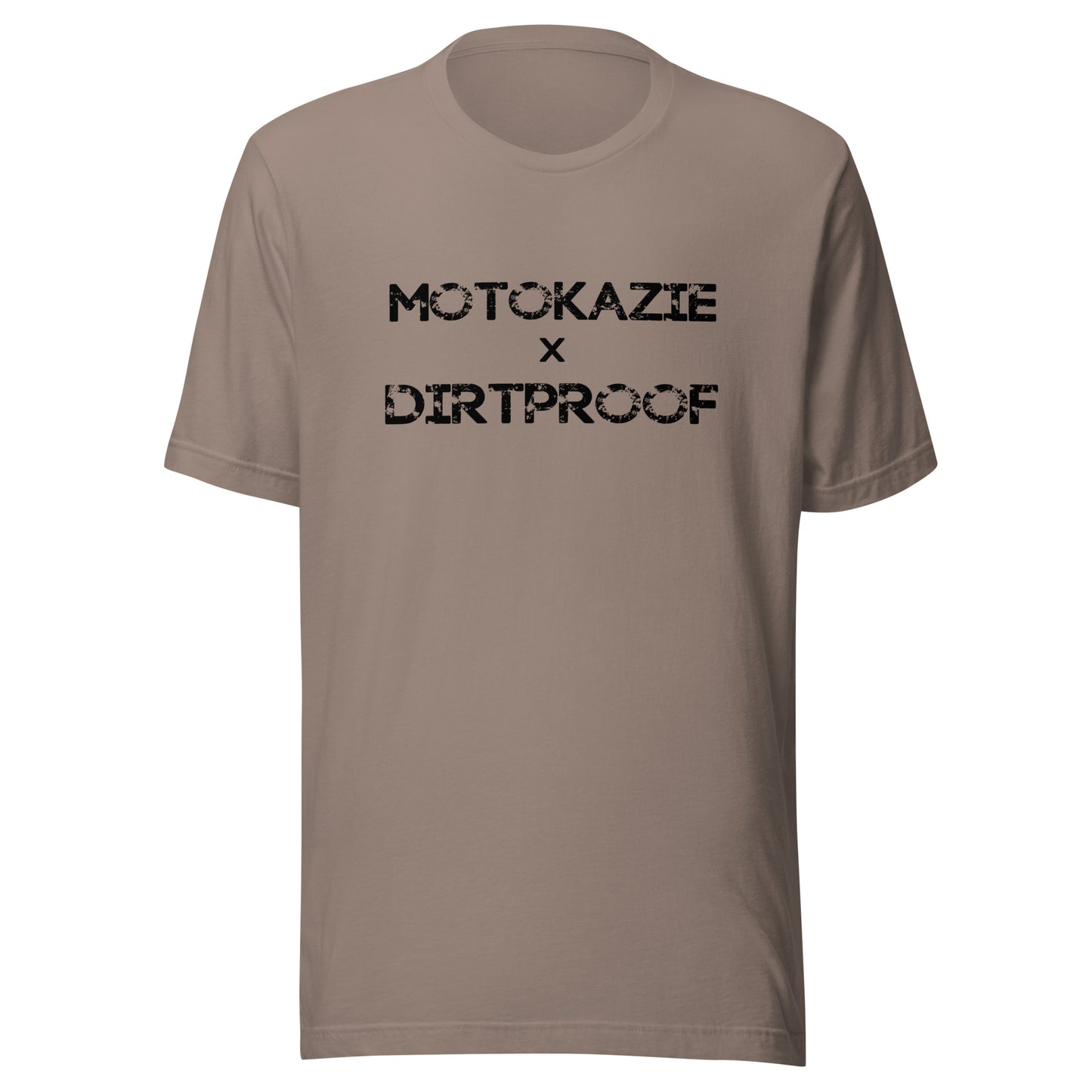 Motokazie X DirtProof Tee