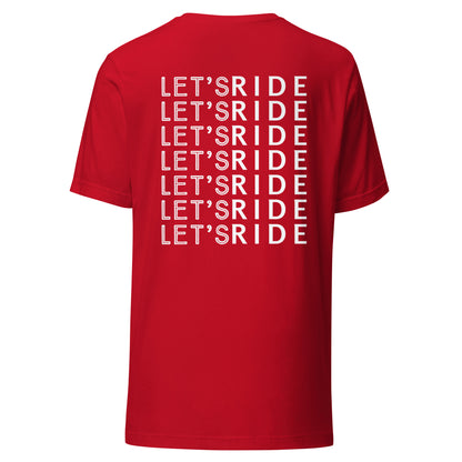 Let's Ride Tee