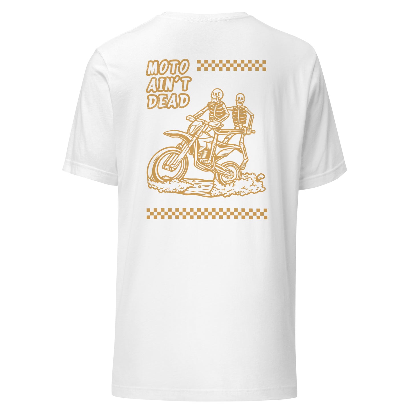 Moto Ain't Dead Tee