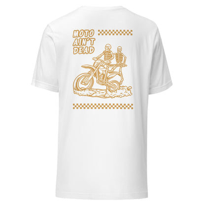 Moto Ain't Dead Tee