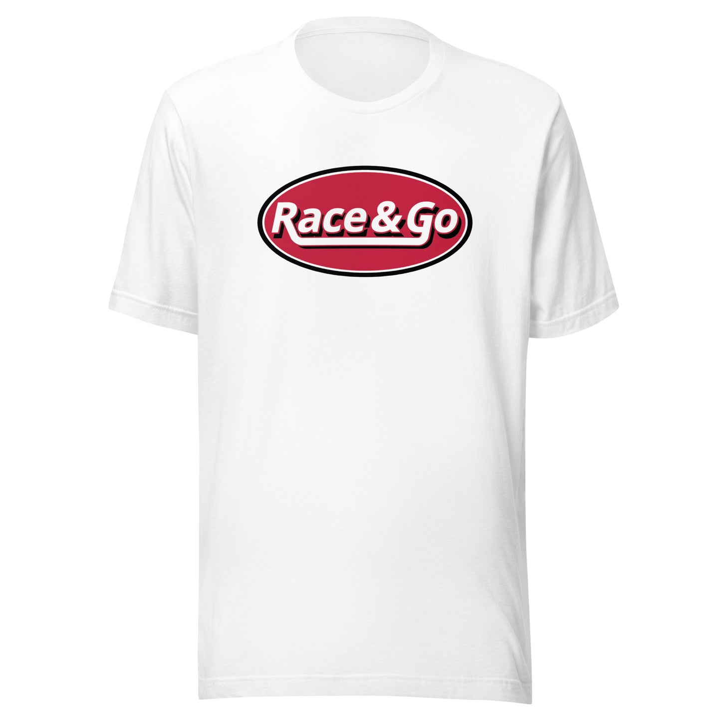 Race & Go Unisex Tee