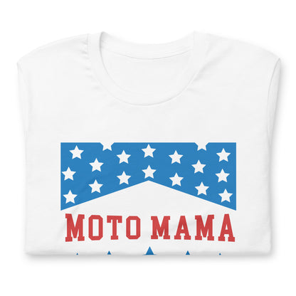 Moto Mama Tee