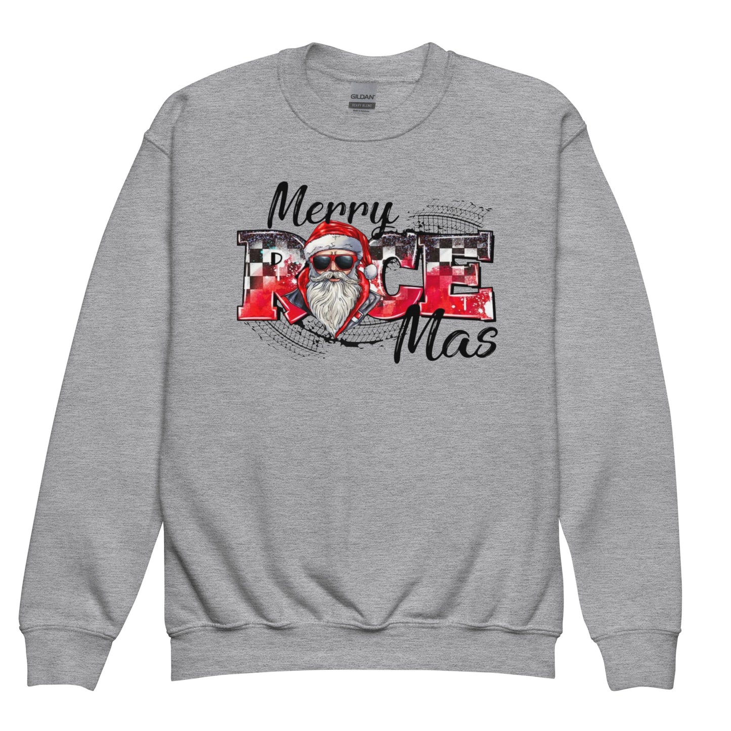 Kids Racemas Crewneck