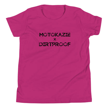 Motokazie X DirtProof Kids Tee