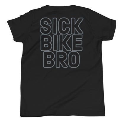 Sick Bike Bro Kids Tee