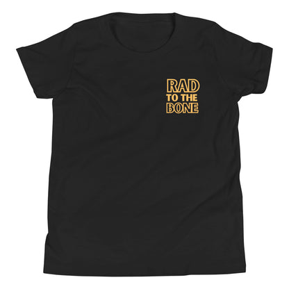 Rad To The Bone Kids Tee