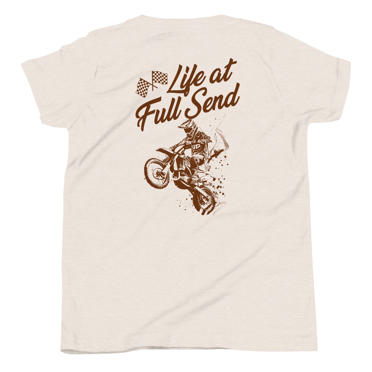 Full Send Kids Tee