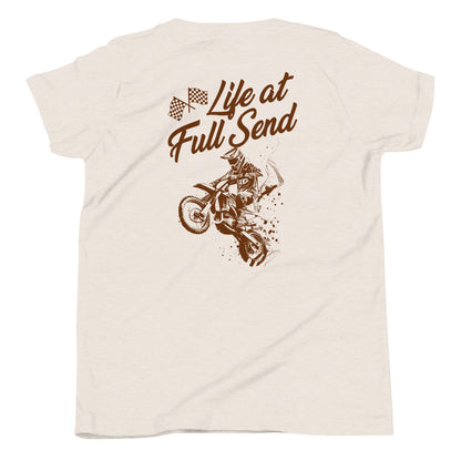 Full Send Kids Tee