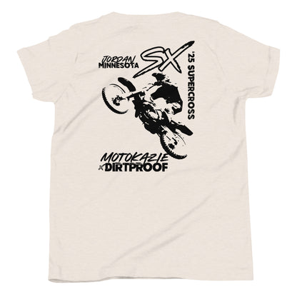 SX Motokazie Kids Tee