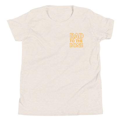 Rad To The Bone Kids Tee