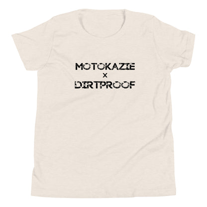 Motokazie X DirtProof Kids Tee