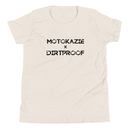 Motokazie X DirtProof Kids Tee