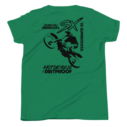 SX Motokazie Kids Tee