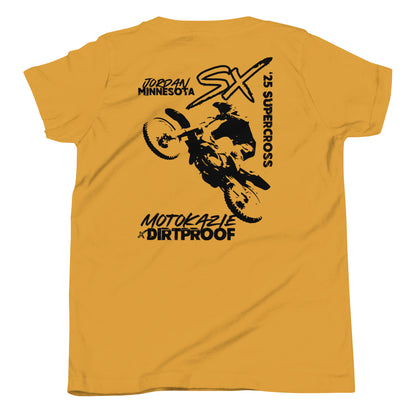 SX Motokazie Kids Tee