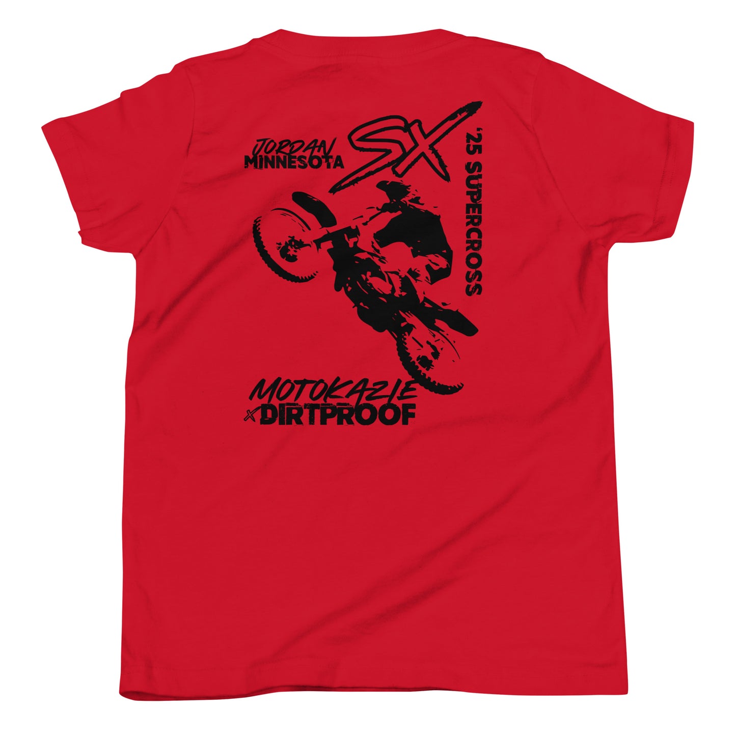 SX Motokazie Kids Tee