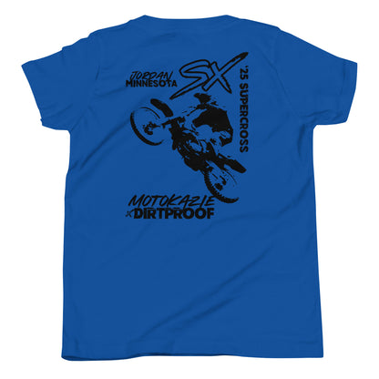 SX Motokazie Kids Tee