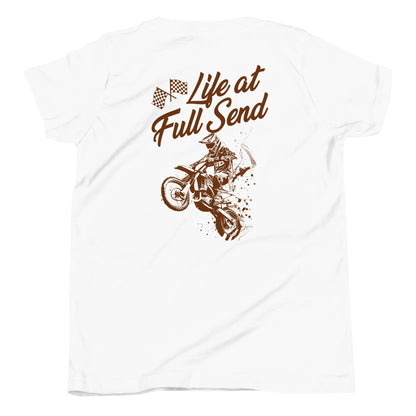 Full Send Kids Tee