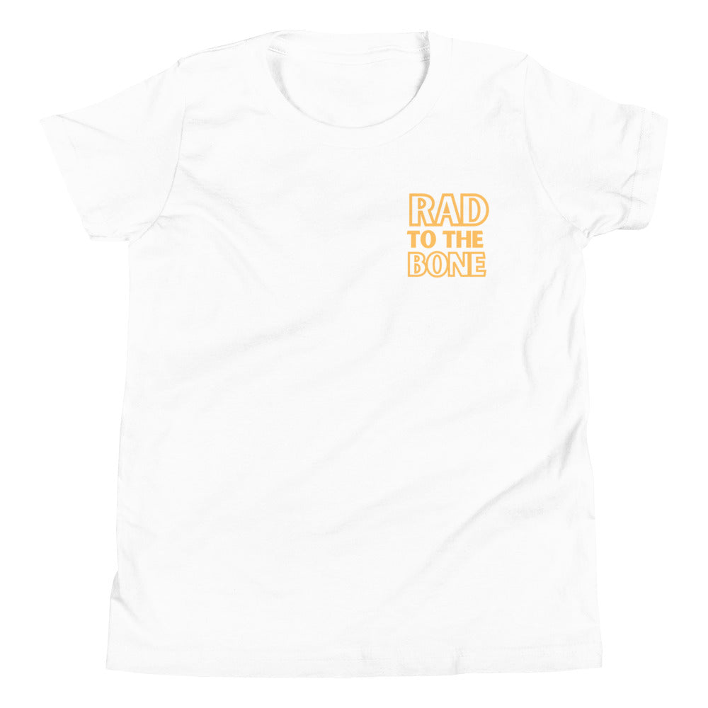 Rad To The Bone Kids Tee